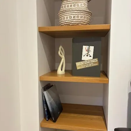 شقة La Tournelle *