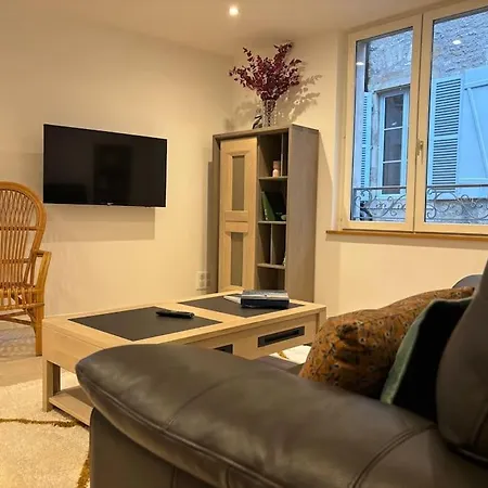 La Tournelle شقة لونْجورْ