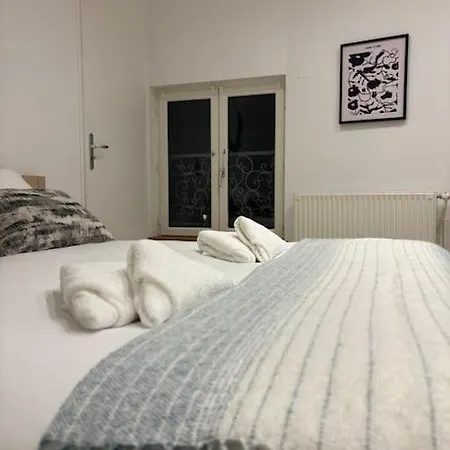 شقة La Tournelle لونْجورْ